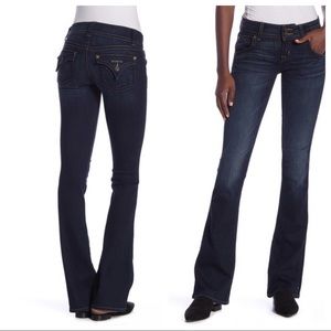Hudson jeans, signature slim bootcut